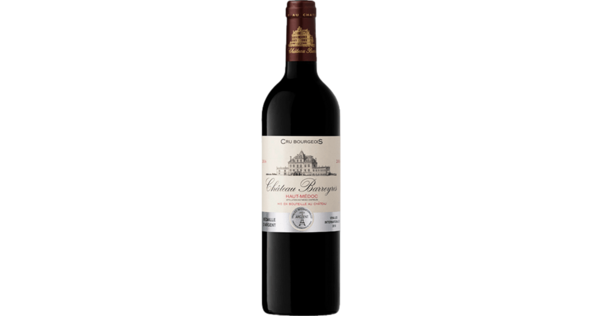 Château Barreyres Cru Bourgeois