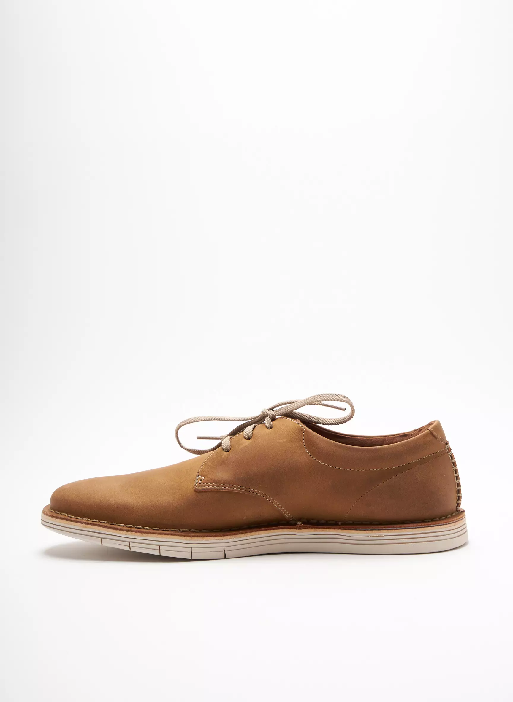 Clarks Baskets Homme couleur marron