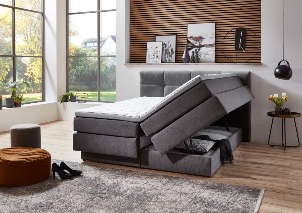 Boxspringbett BX2110 Chili Portage