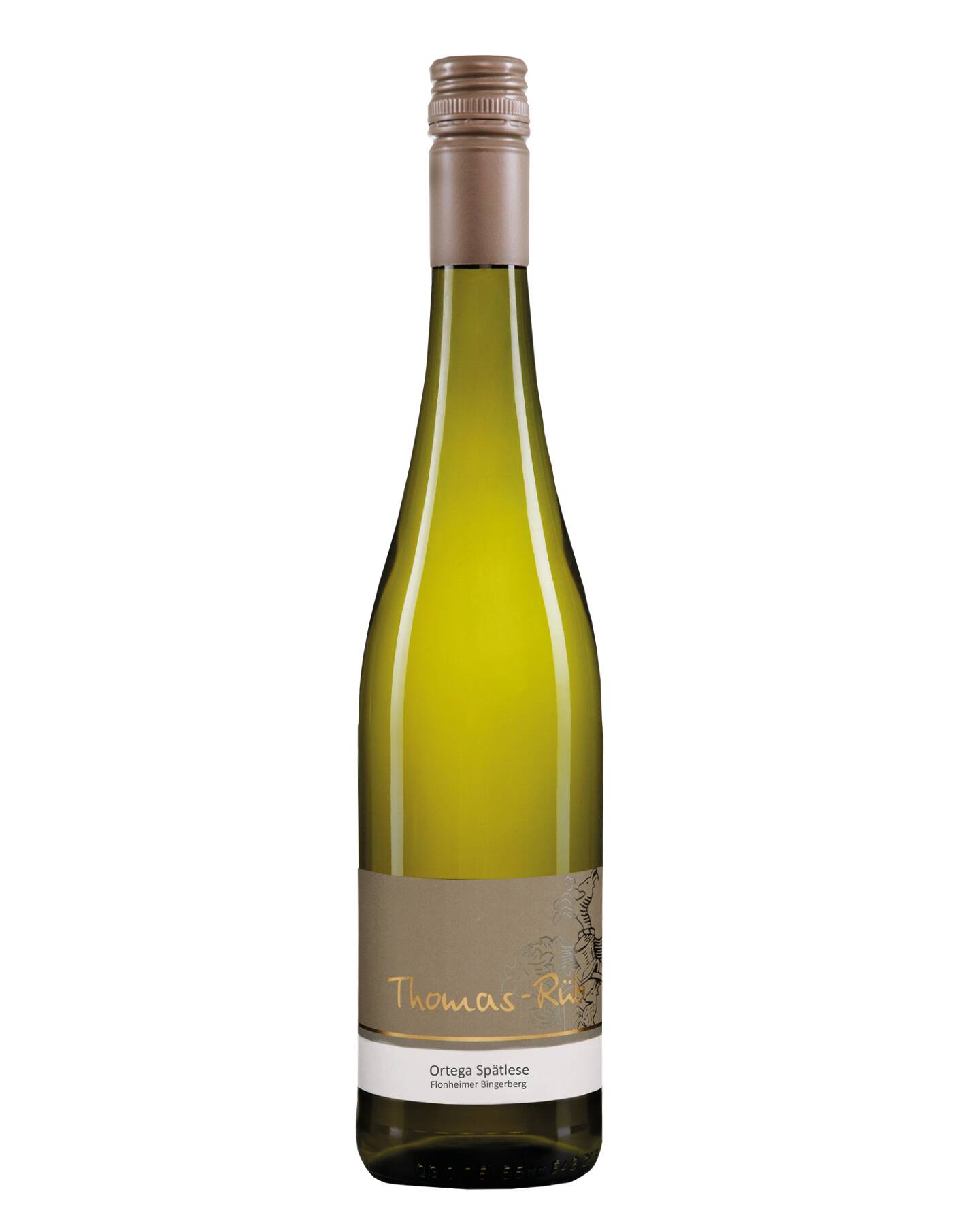 Weingut Thomas Rüb Ortega Spätlese 2022