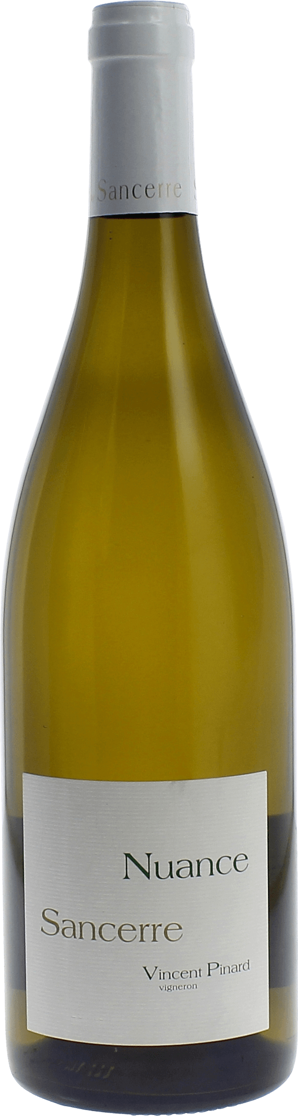 Sancerre domaine vincent pinard cuvée nuance 2022