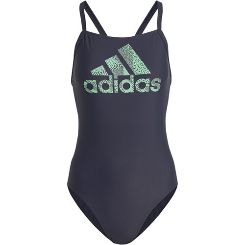 DAMEN BADEANZUG BIG LOGO SUIT
