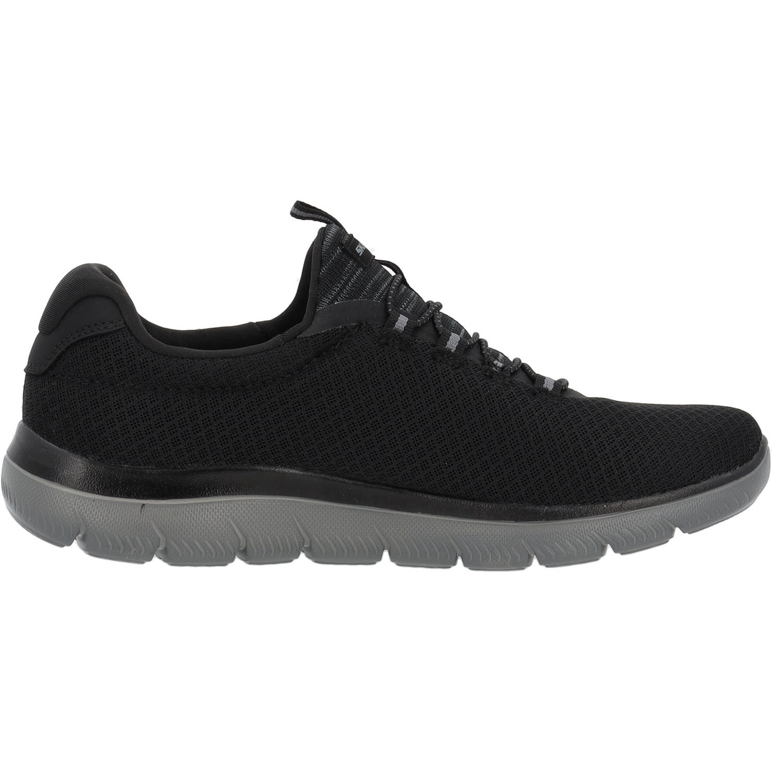Skechers 52811, Sneakers Low, Herren, BKCC