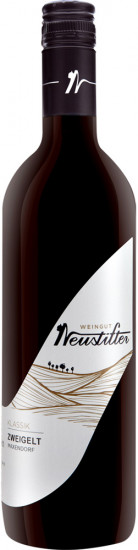 2019 ZWEIGELT MAXENDORF trocken - Weingut Neustifter