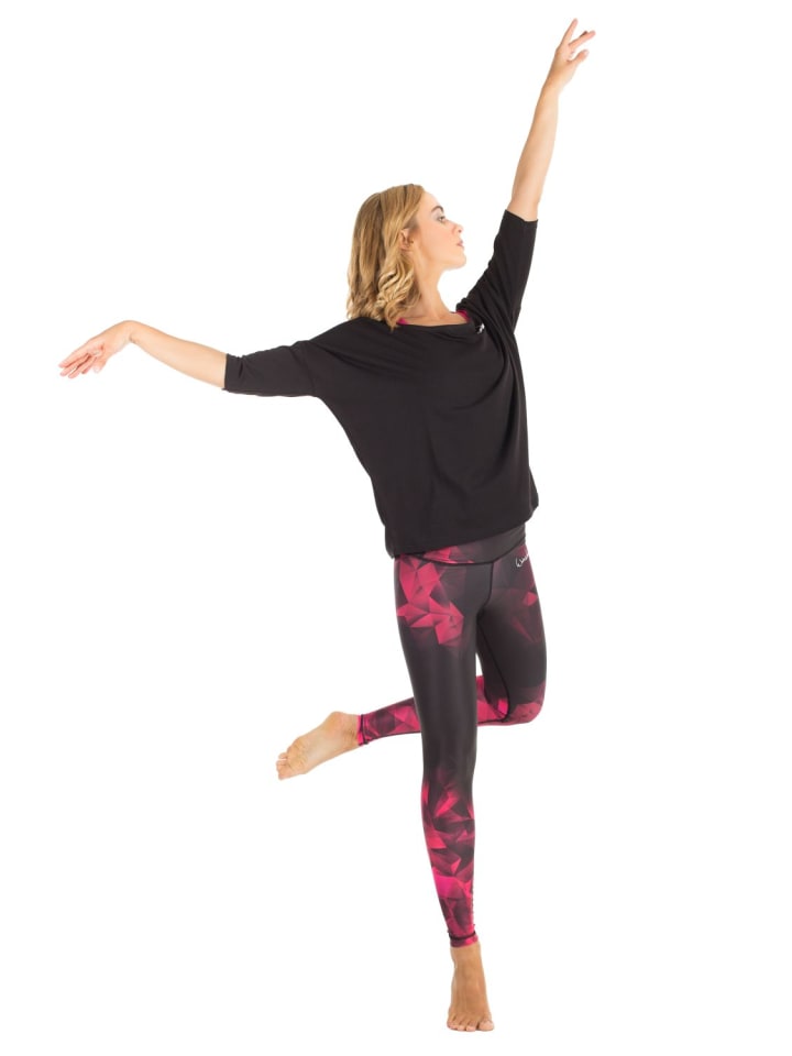 Winshape Functional Power Shape High Waist Tights HWL102 in rubin günstig kaufen