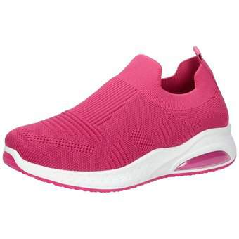 Studio London Slip On Sneaker in pink