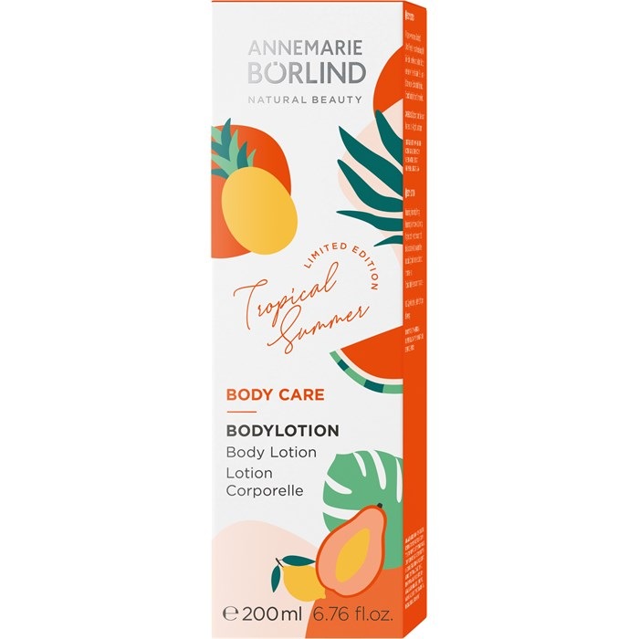 Body Lotion
