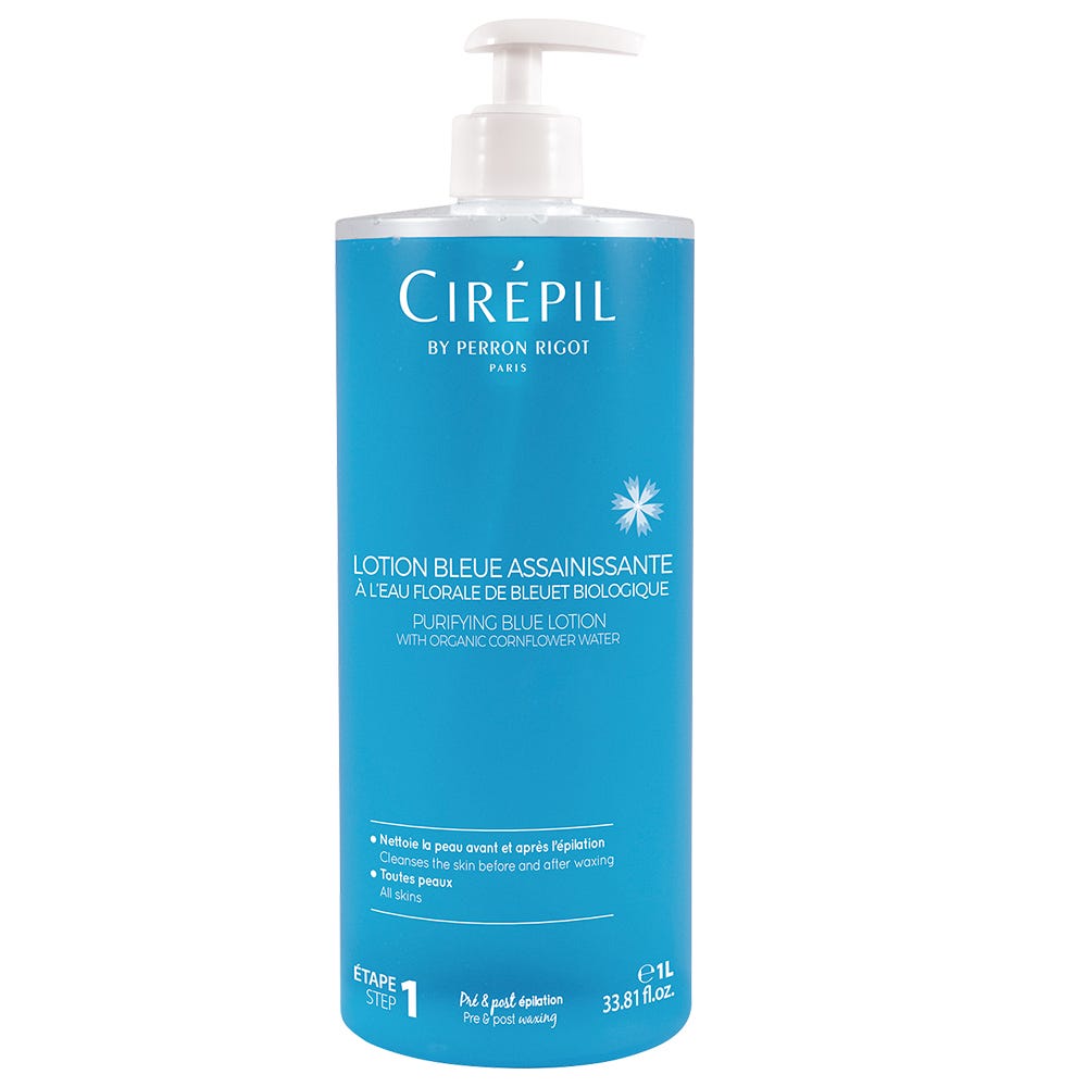 Perron Rigot Purifying Blue Lotion 1000 ml