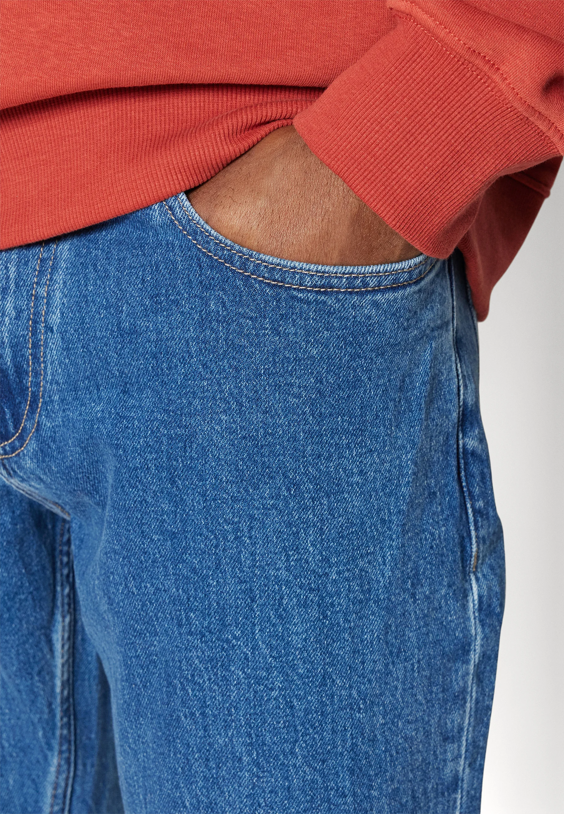 Tommy Jeans RYAN REGULAR STRAIGHT - Vaqueros pitillo