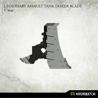 Legionary Assault Tank Dozer Blade: C Blade (1)