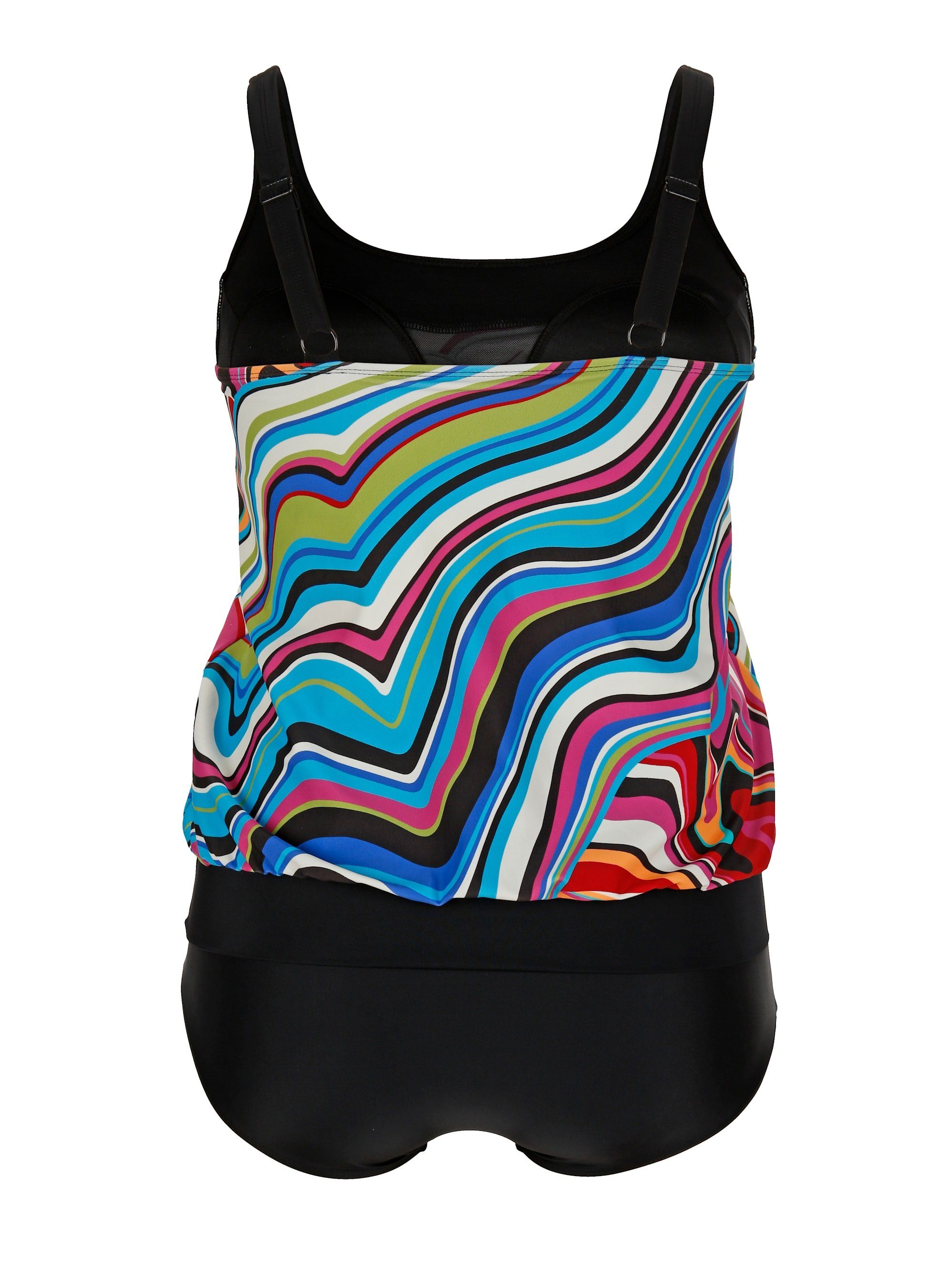 Maritim Tankini Tankini (2-St) in modischer Blousonform