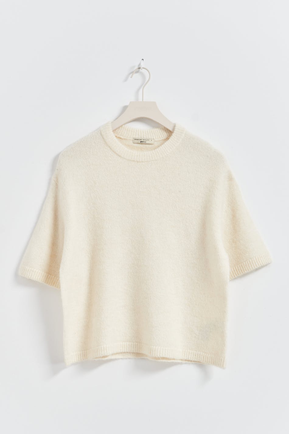 Knitted top