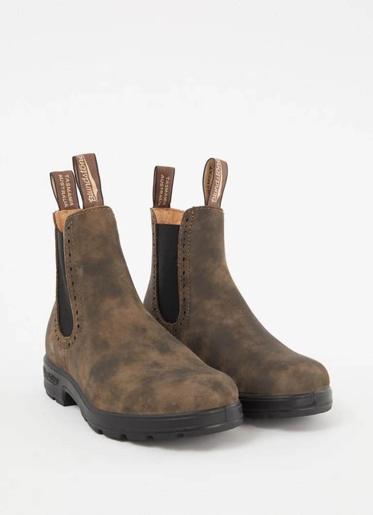 Blundstone 1351 leather Chelsea boot