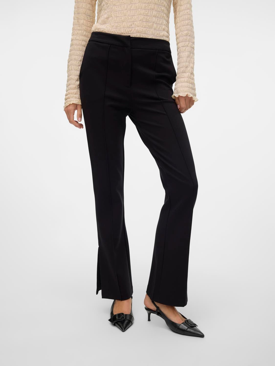 VMNOLAN Hohe Taille Hose