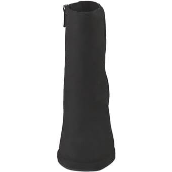 Marco Tozzi Stiefelette in schwarz
