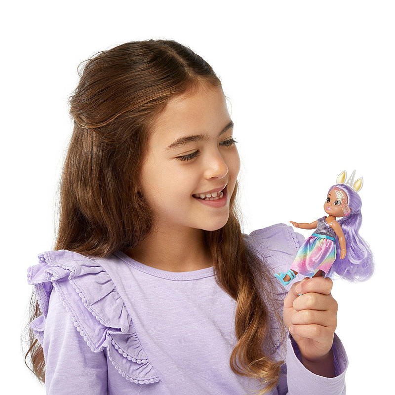 Sparkle Girlz Dukke prinsesse cupcake Sparkle girlz