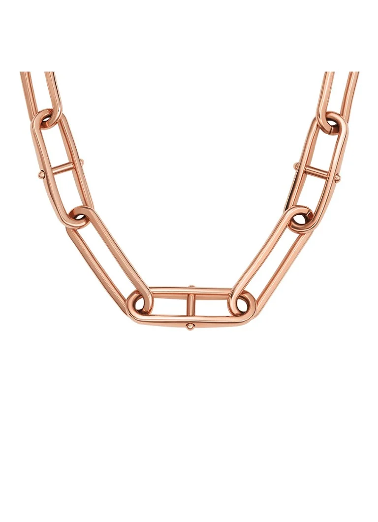 Bracciale a maglie Fossil Heritage JF04670791