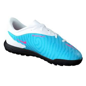Nike Jr Phantom GX Club TF GS in blau