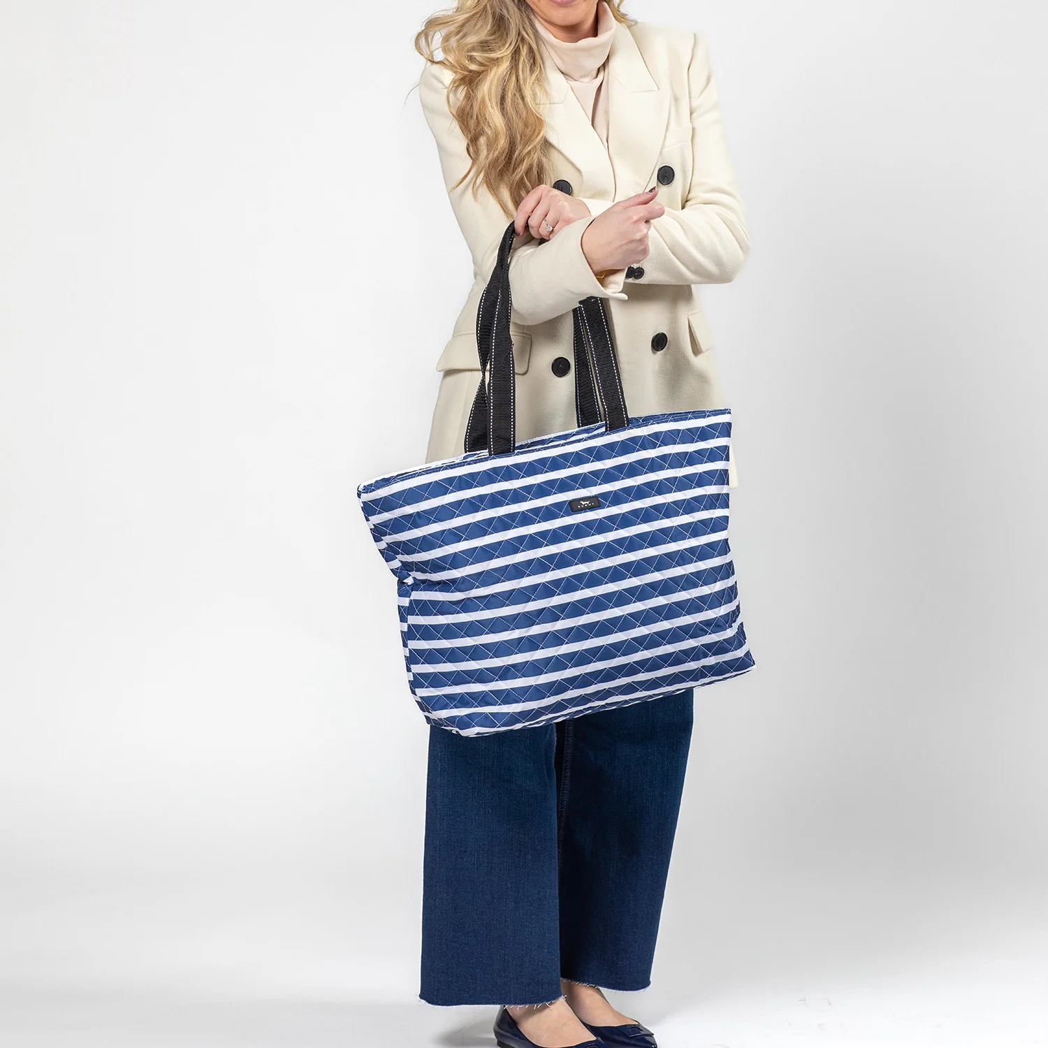 Quilted Foldable Travel Bag Large Plus 1