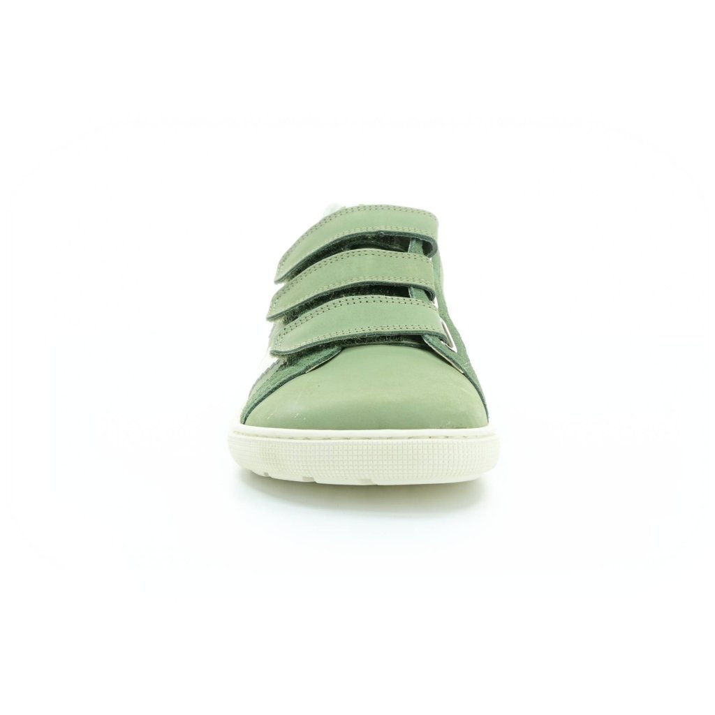 Koel Deran Olive Nappa AD 08M027.101 Barfußsneakers