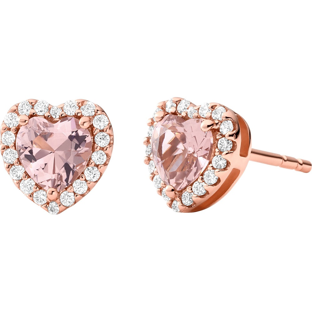 Michael Kors Boucles d'oreilles à fermoir à poussette 925 Argent Boucles d'oreilles