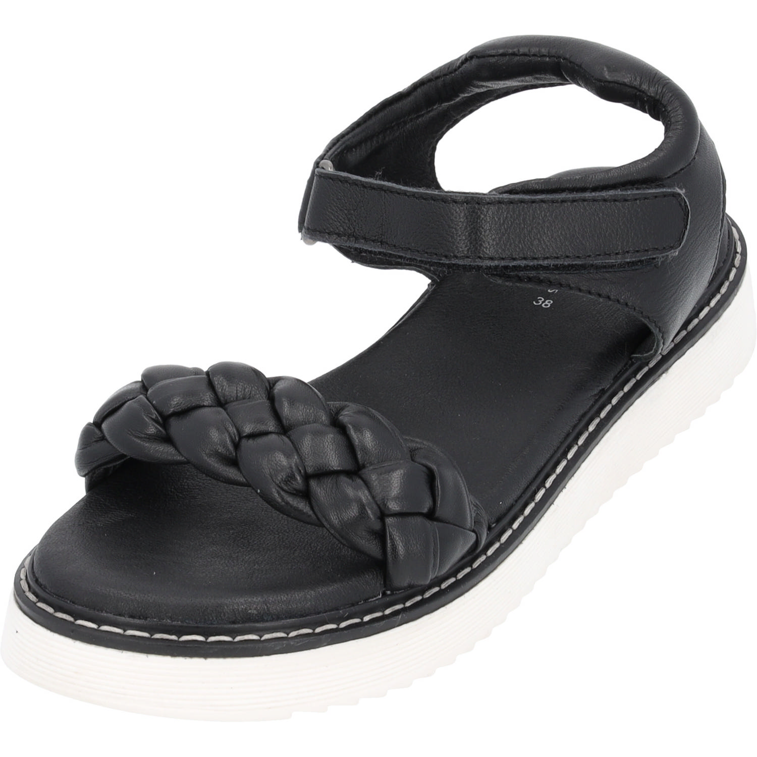 Copenhagen CK3431, Sandaletten, Damen, BLACK