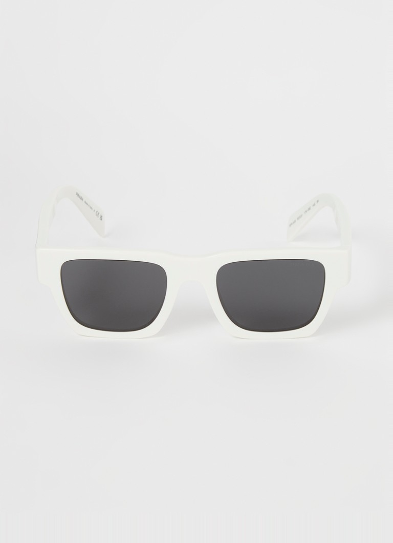 Lunettes de soleil Prada Wayfarer PRA06S