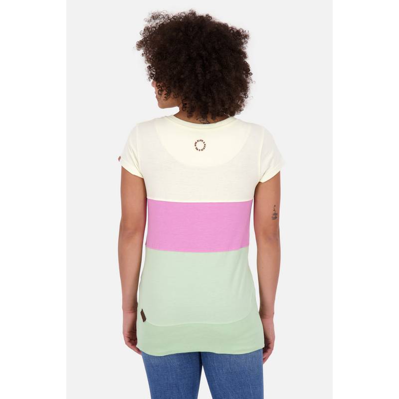 ALIFE AND KICKIN CoriAK A T-Shirt Damen