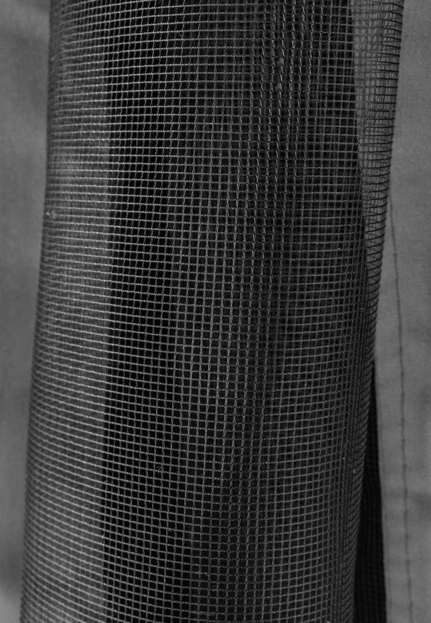 CHILLROI Aluminium XL Pavillon, Terrassenüberdachung, Gartenpavillon, ca. 3 x 3,6 m