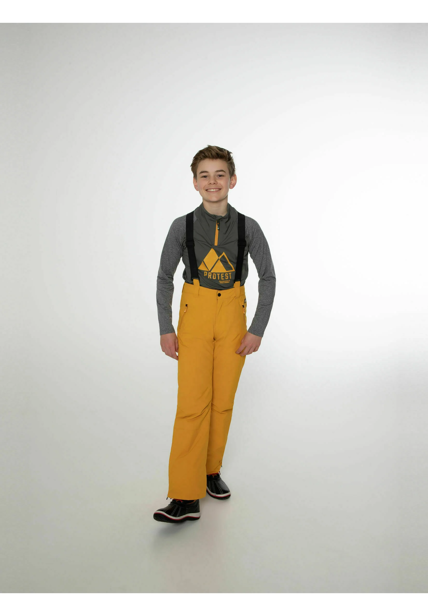 Protest SPIKET JR - Pantalones de esquí