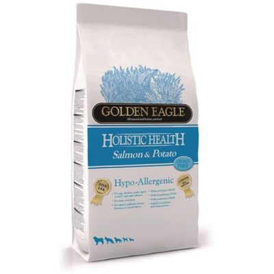 Golden Eagle Hypoallergen Lachs und Kartoffel 26/12 Getreidefrei