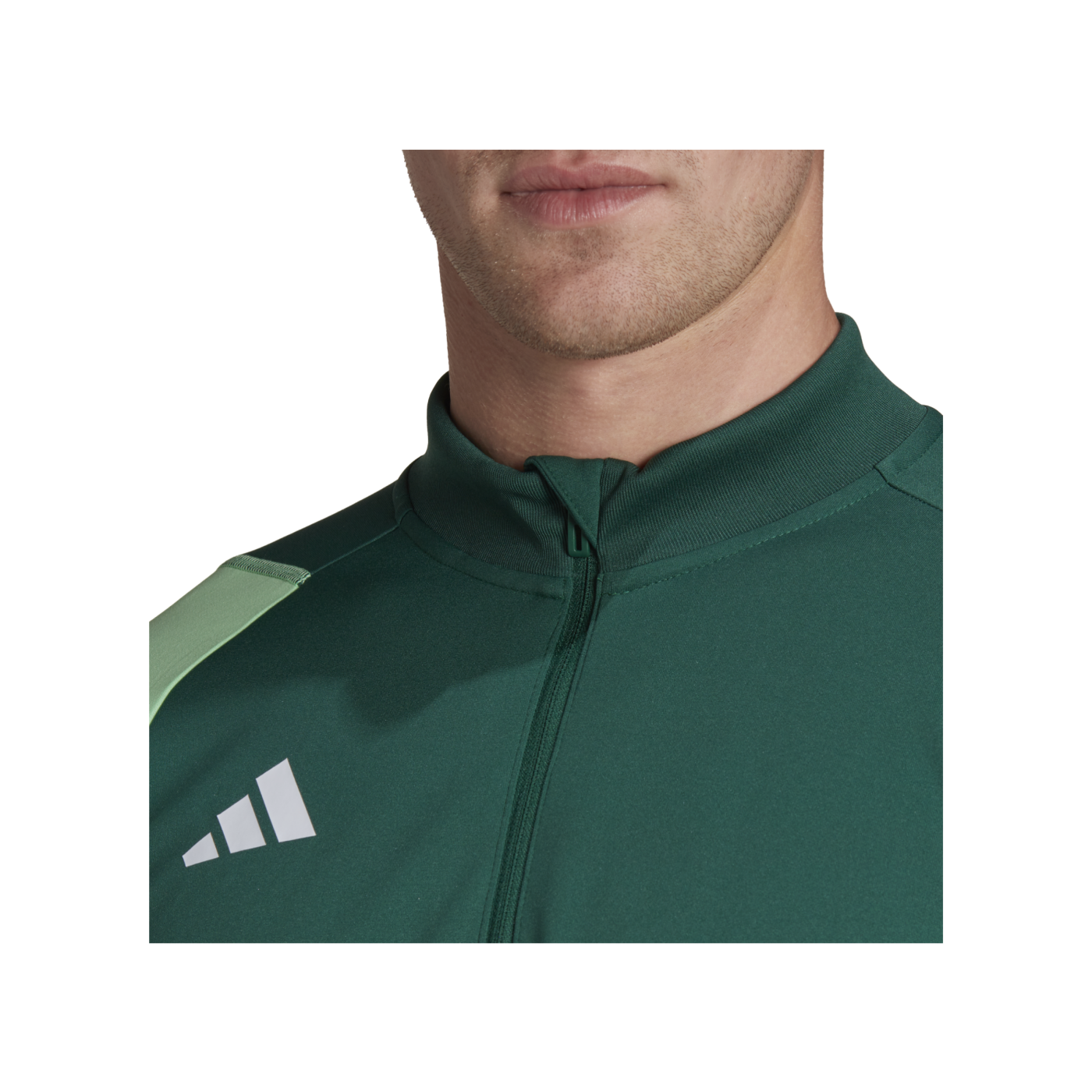 adidas Tiro 23 Competition Sweatshirt Grün