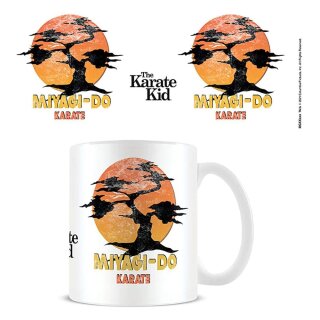 Karate Kid Tasse Miyagi-Do