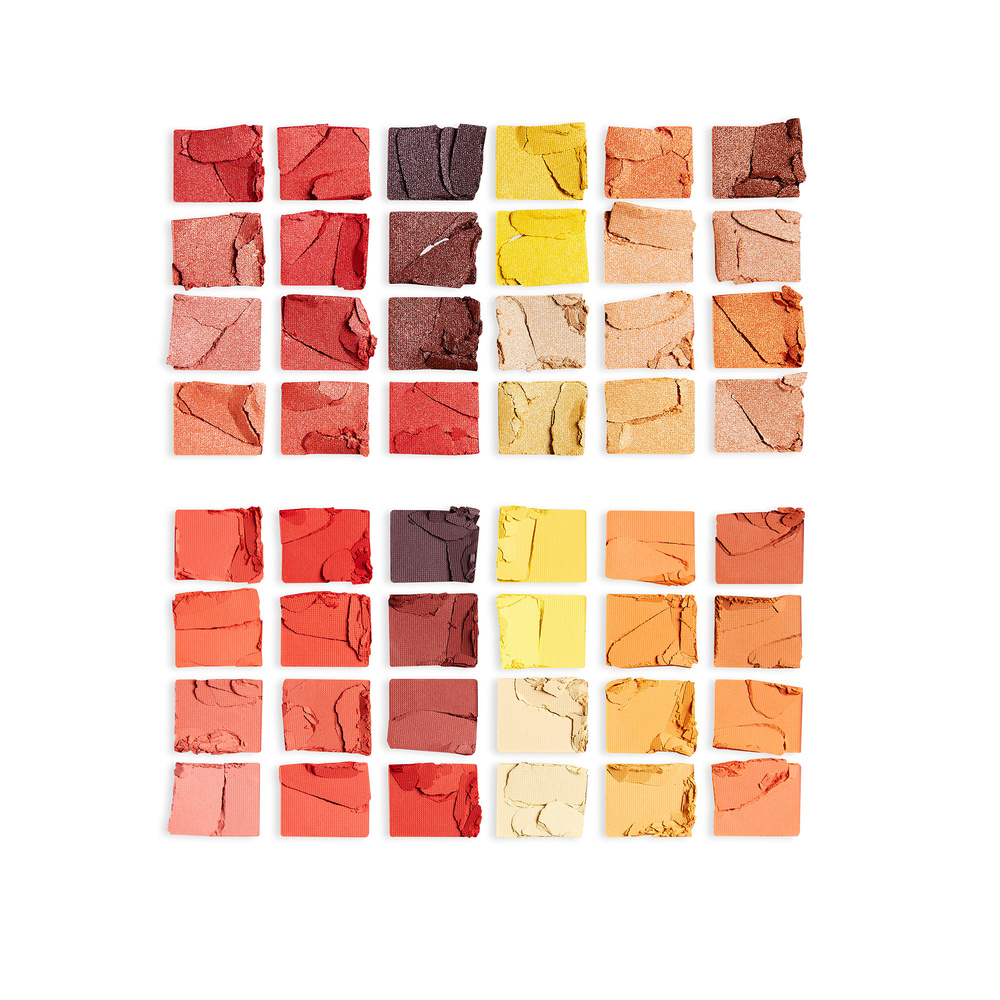 Revolution Revolution Colour Book Shadow Palette CB03 Fard à paupières