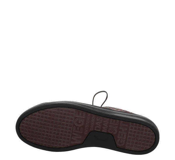 KUMI Sneaker low - Schwarz/Kombi
