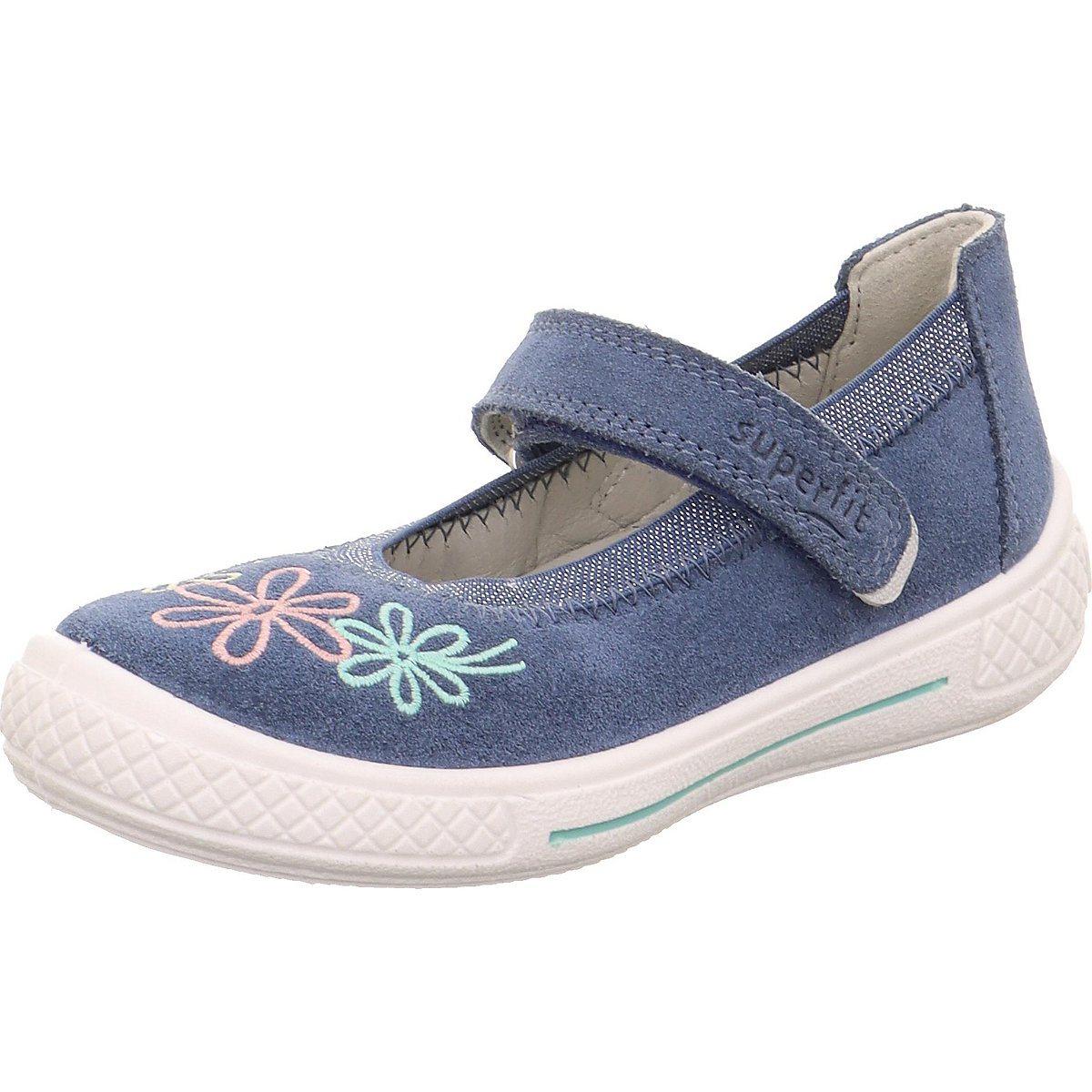 Kinder Ballerinas TENSY WMS Weite M4