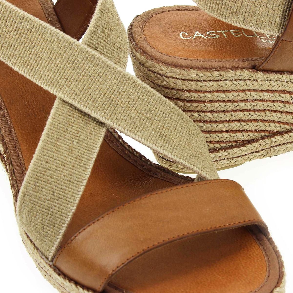 Casteller  30 129 412 - Cognac Beige