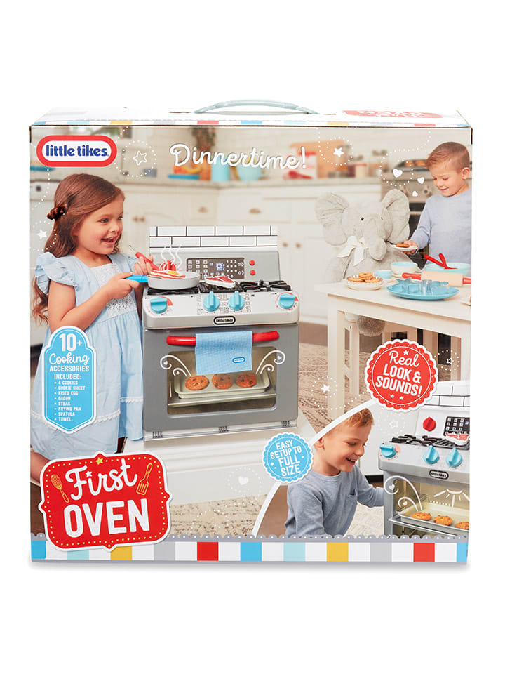 Little Tikes Ofen in Hellgrau - ab 2 Jahren günstig kaufen onesize