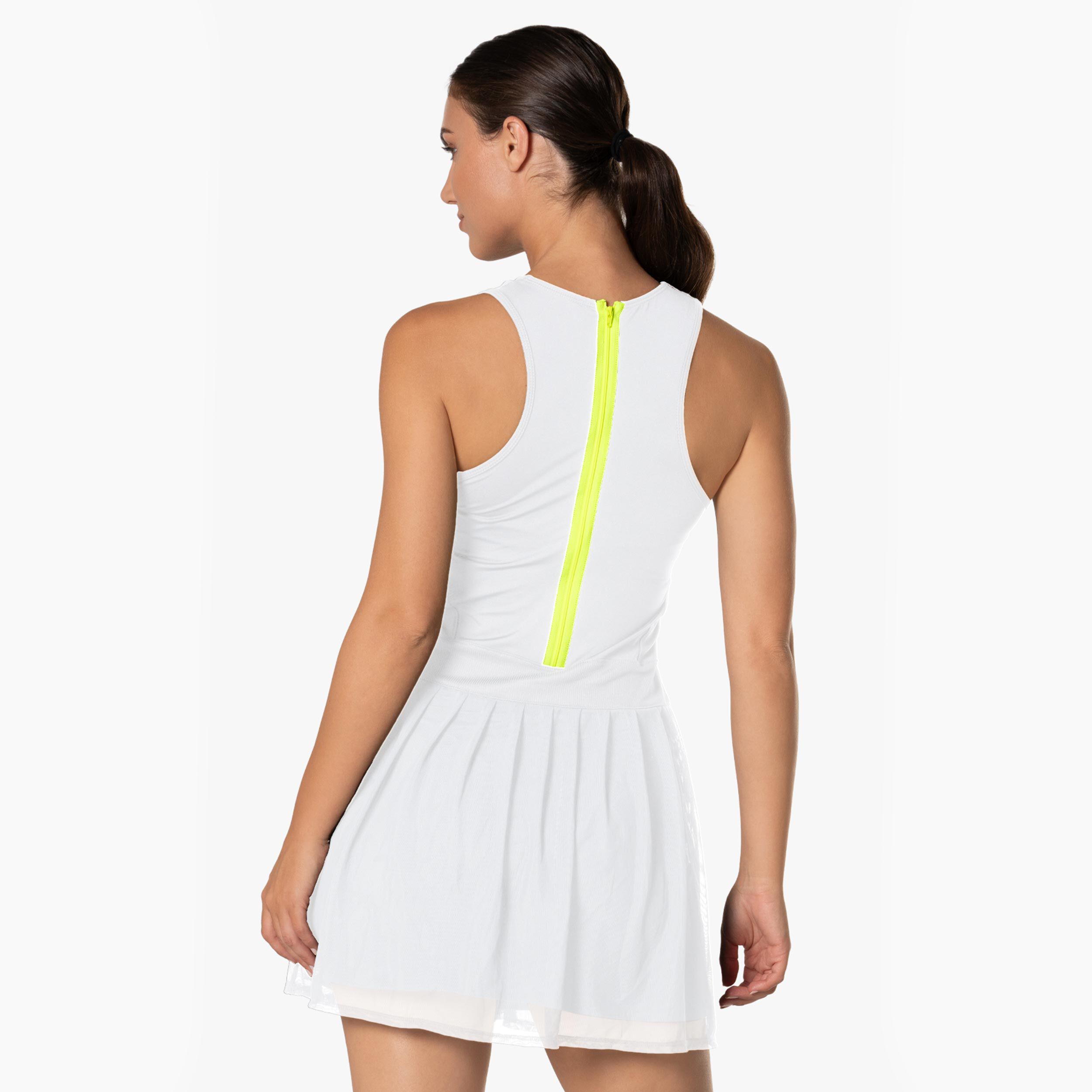 Next Level Kleid Damen - Weiß