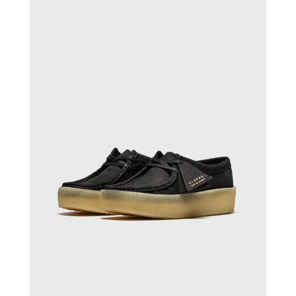 Clarks Wallabee Cup 261581564 / schwarz