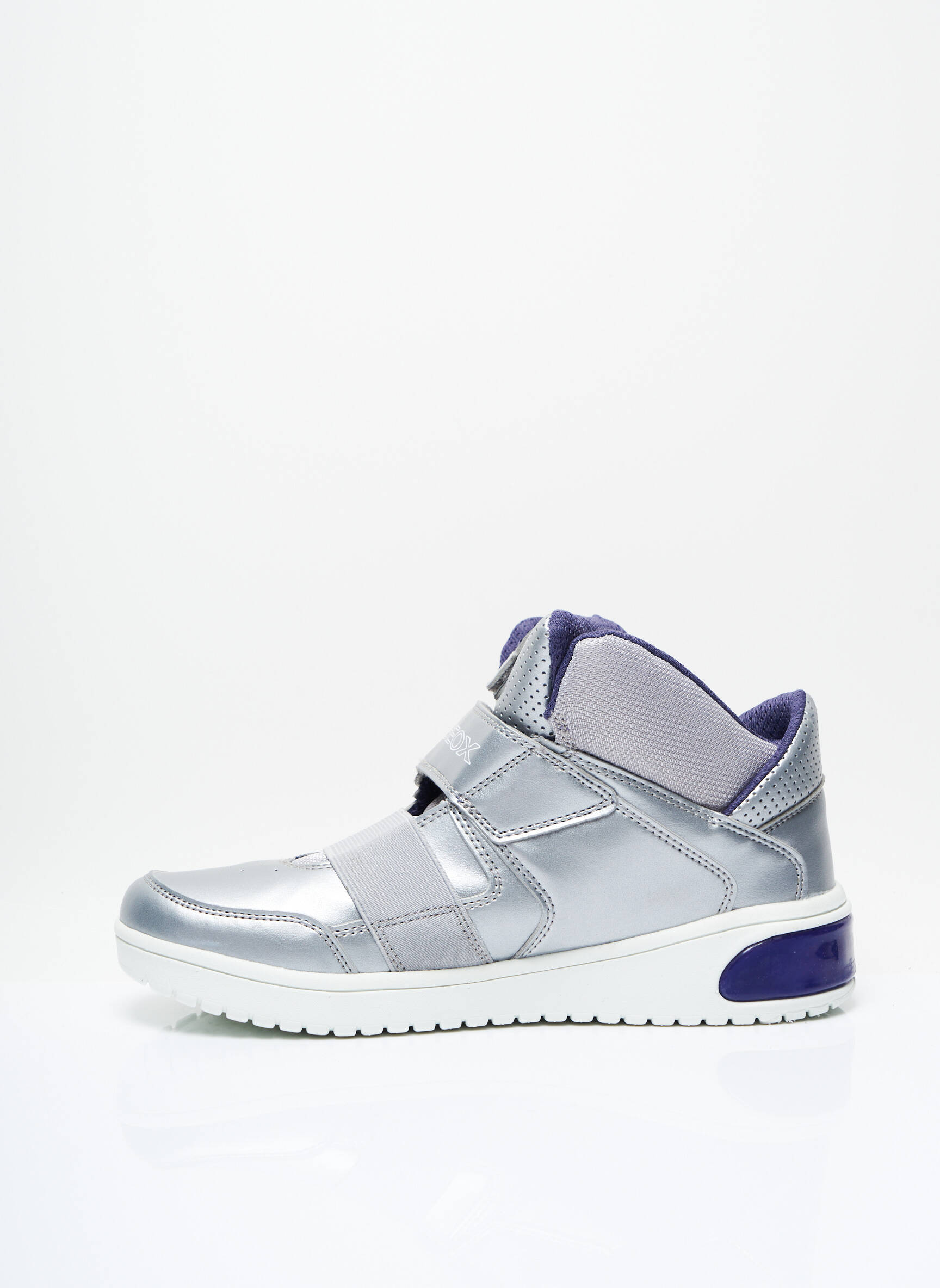 Geox Baskets Femme couleur gris