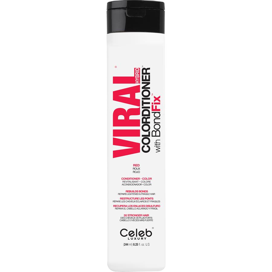 Vivid Bright Red Colorditioner