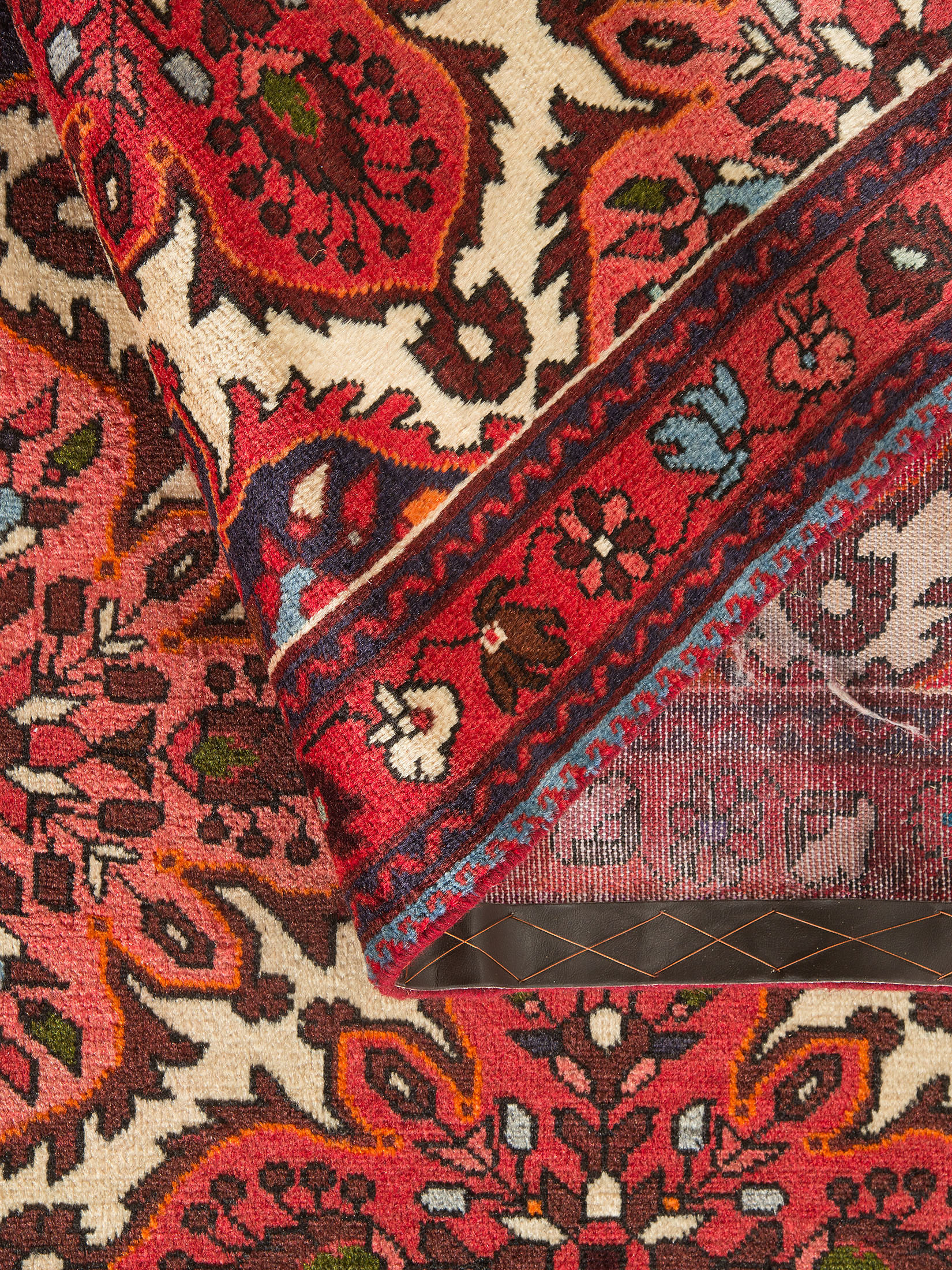 Rudbar Hamadan ca. 80 x 385 cm, Unikat / Einzelstück