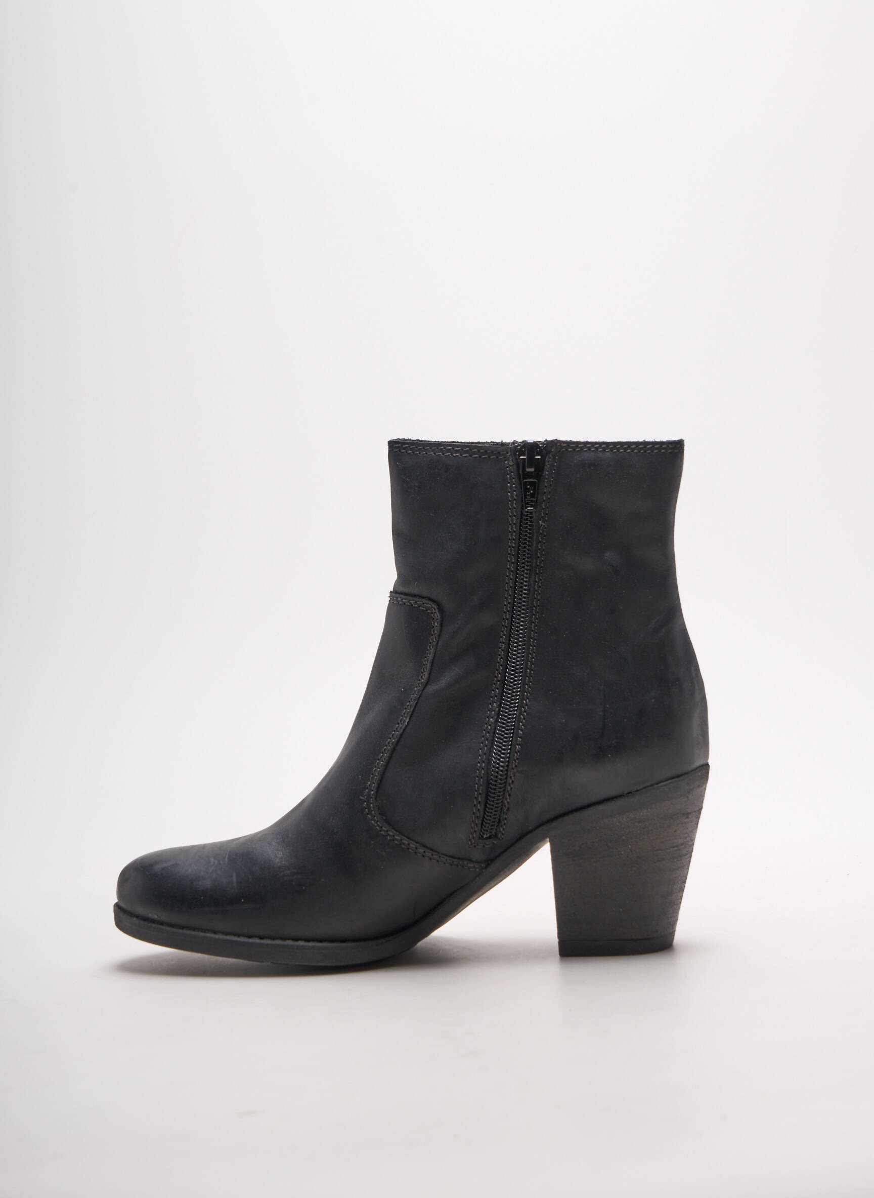 Santafe Bottines Femme couleur noir