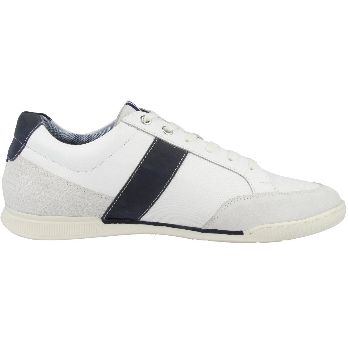 s.Oliver 5-13619-26 Sneaker low weiss