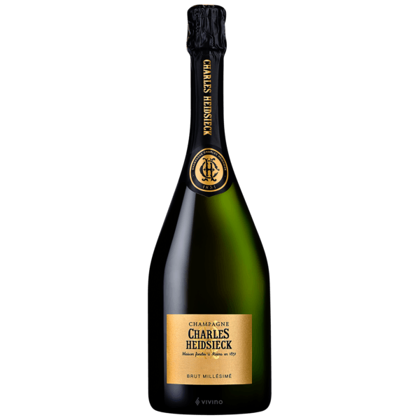 Charles HeidsieckBrut Millésimé 2012
