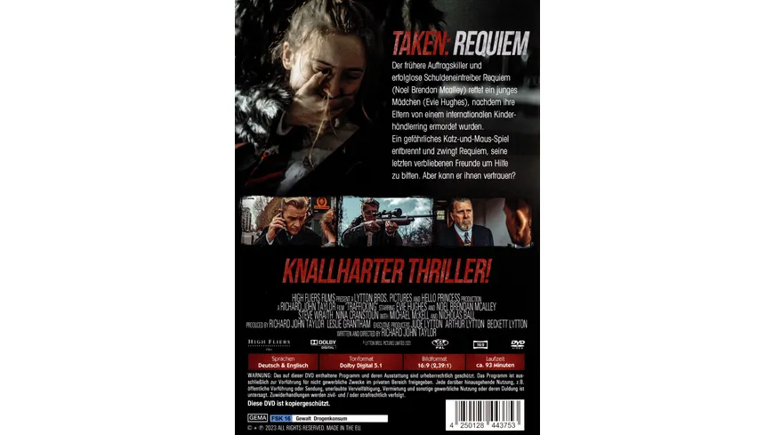 Taken - Requiem