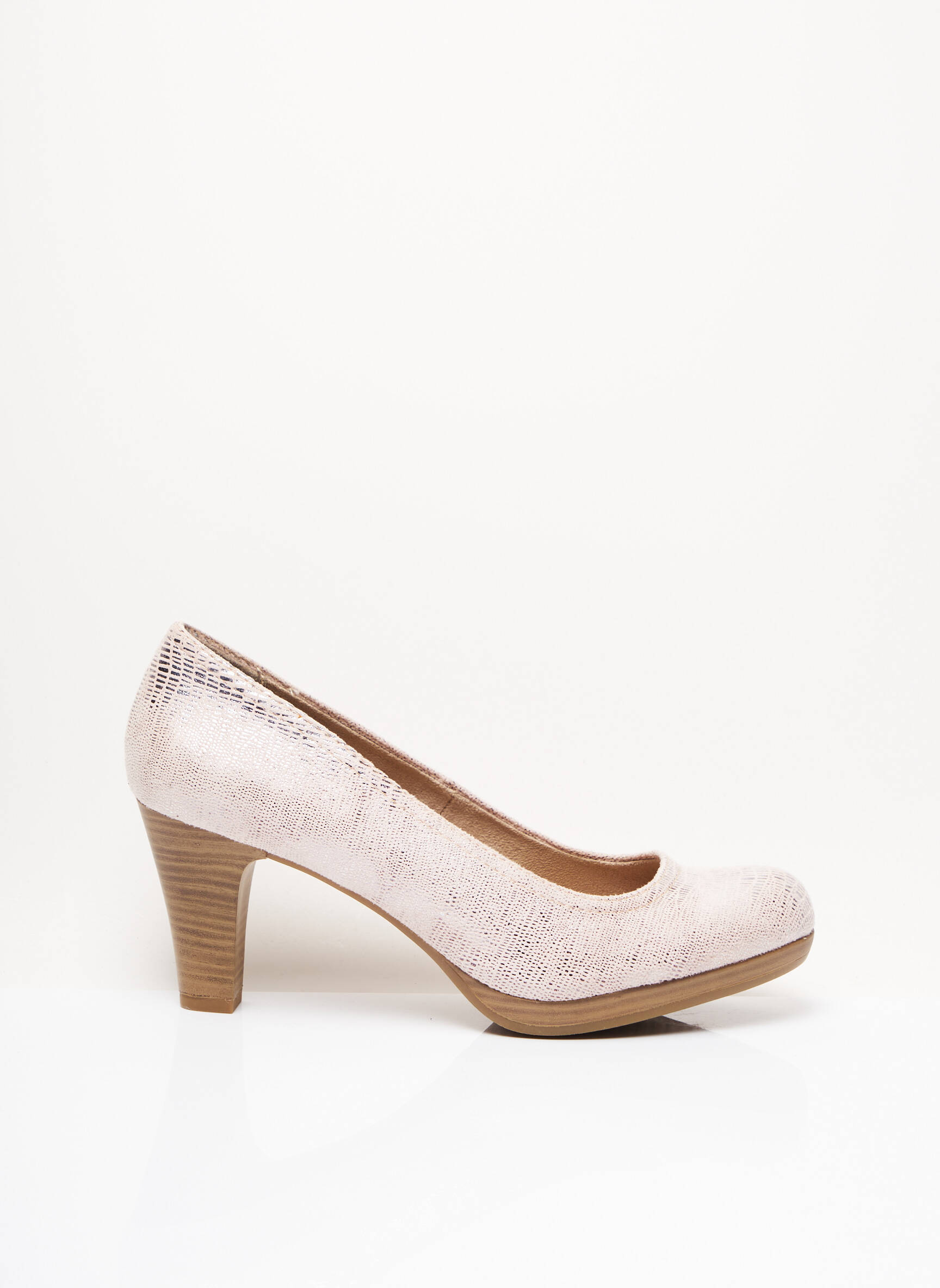 Tamaris Escarpins Femme couleur beige