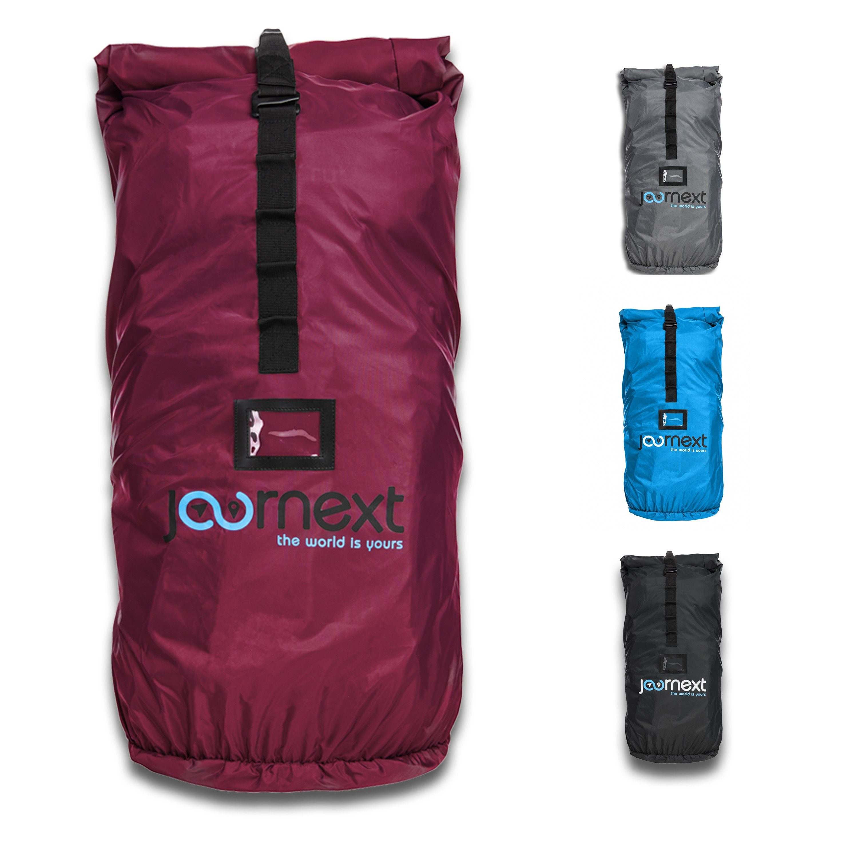 JOURNEXT Rucksack-Regenschutz Backpack Cover 2.0