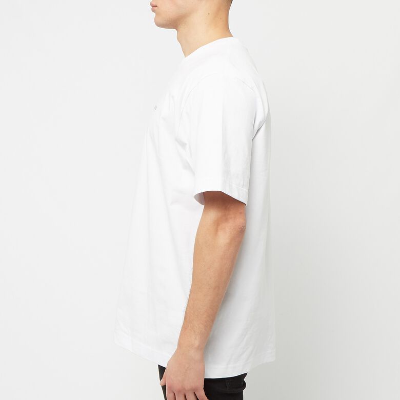 solebox S-Logo Tee white
